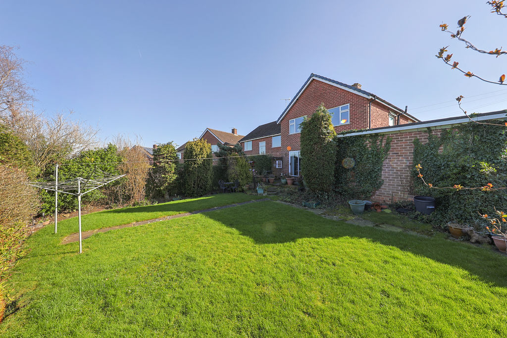 Grampian Crescent Loundsley Green